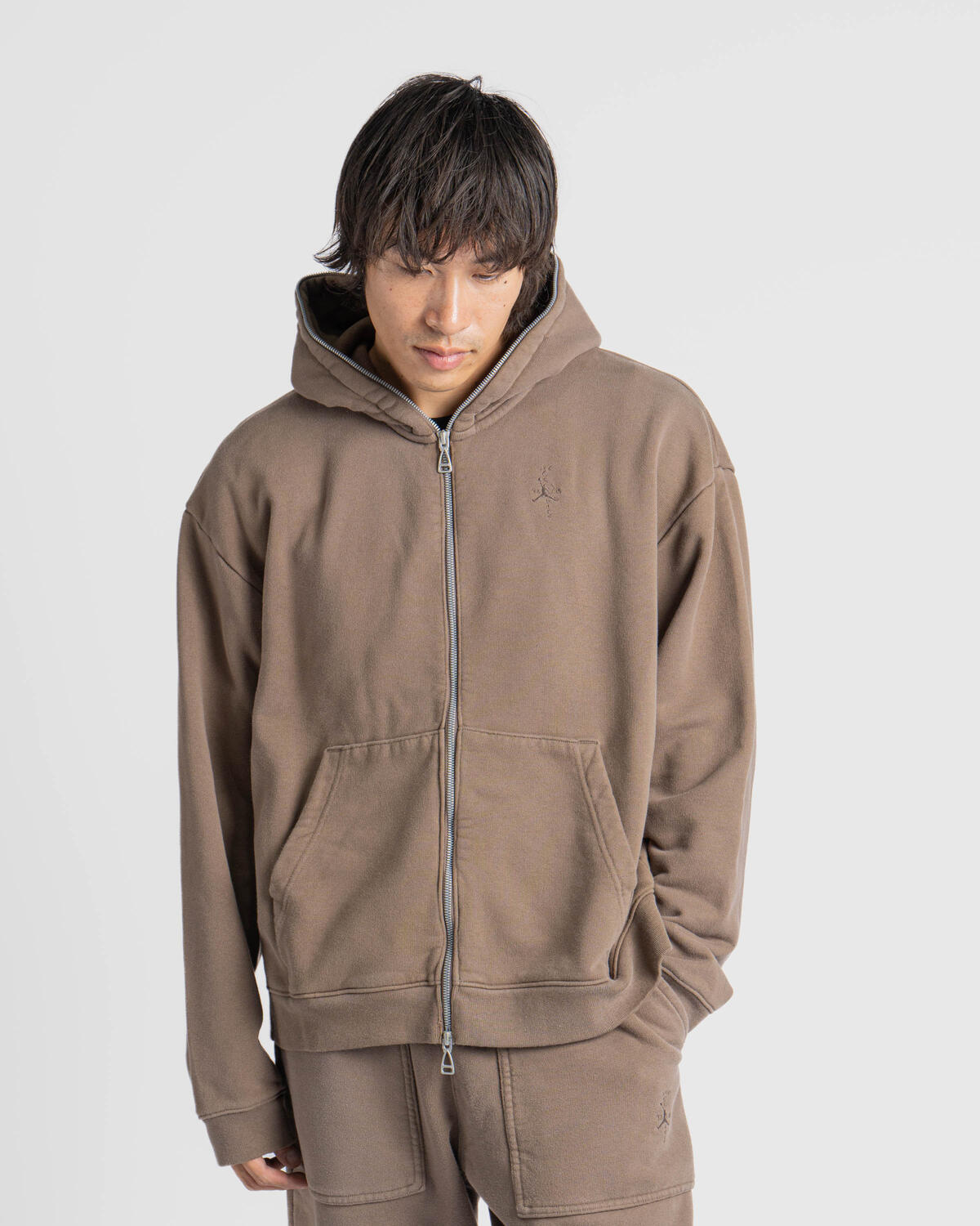 Air Jordan x Travis Scott Full Zip HOODIE | DZ5500-275